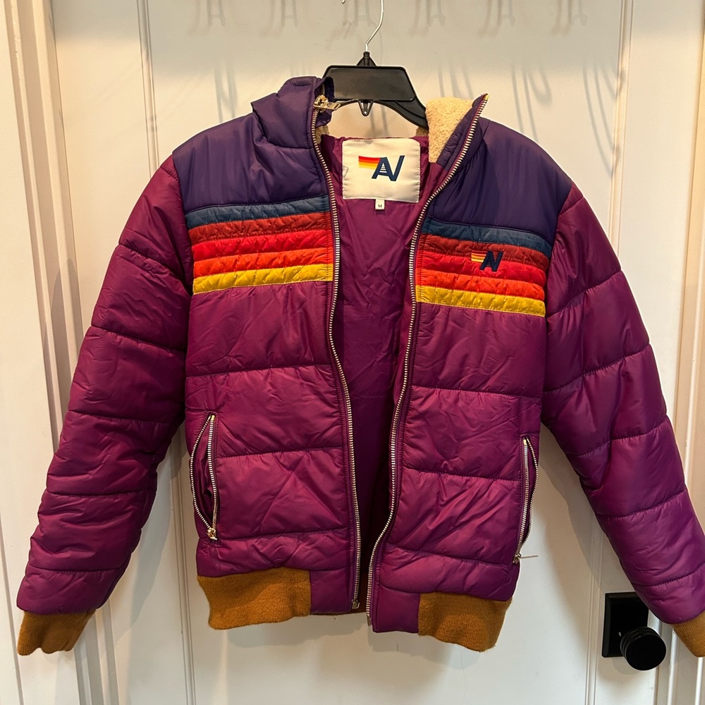 Aviator Nation TREKKER 2 Hooded Jacket